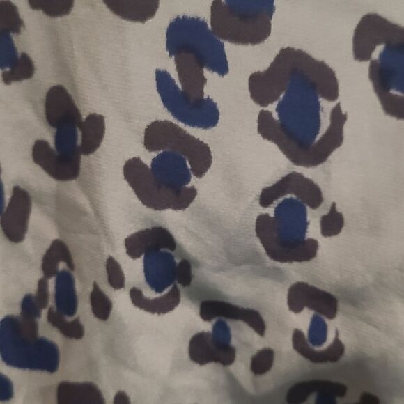 Gryphon Silk Animal Print Dress - Picture 4 of 7